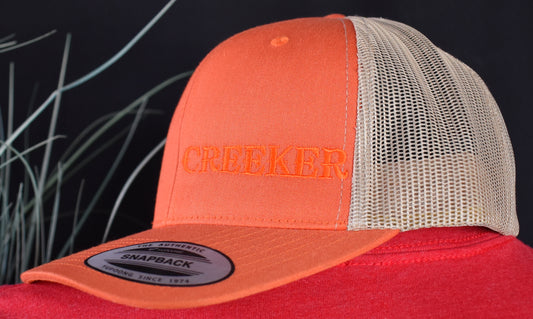 Creeker Hat/trucker