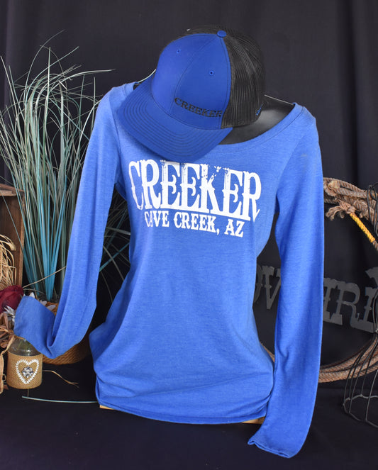 Creeker Shirt Ladies