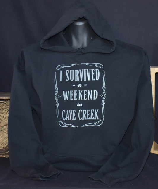 I Survived A Weekend in Cave Creek - Ladies