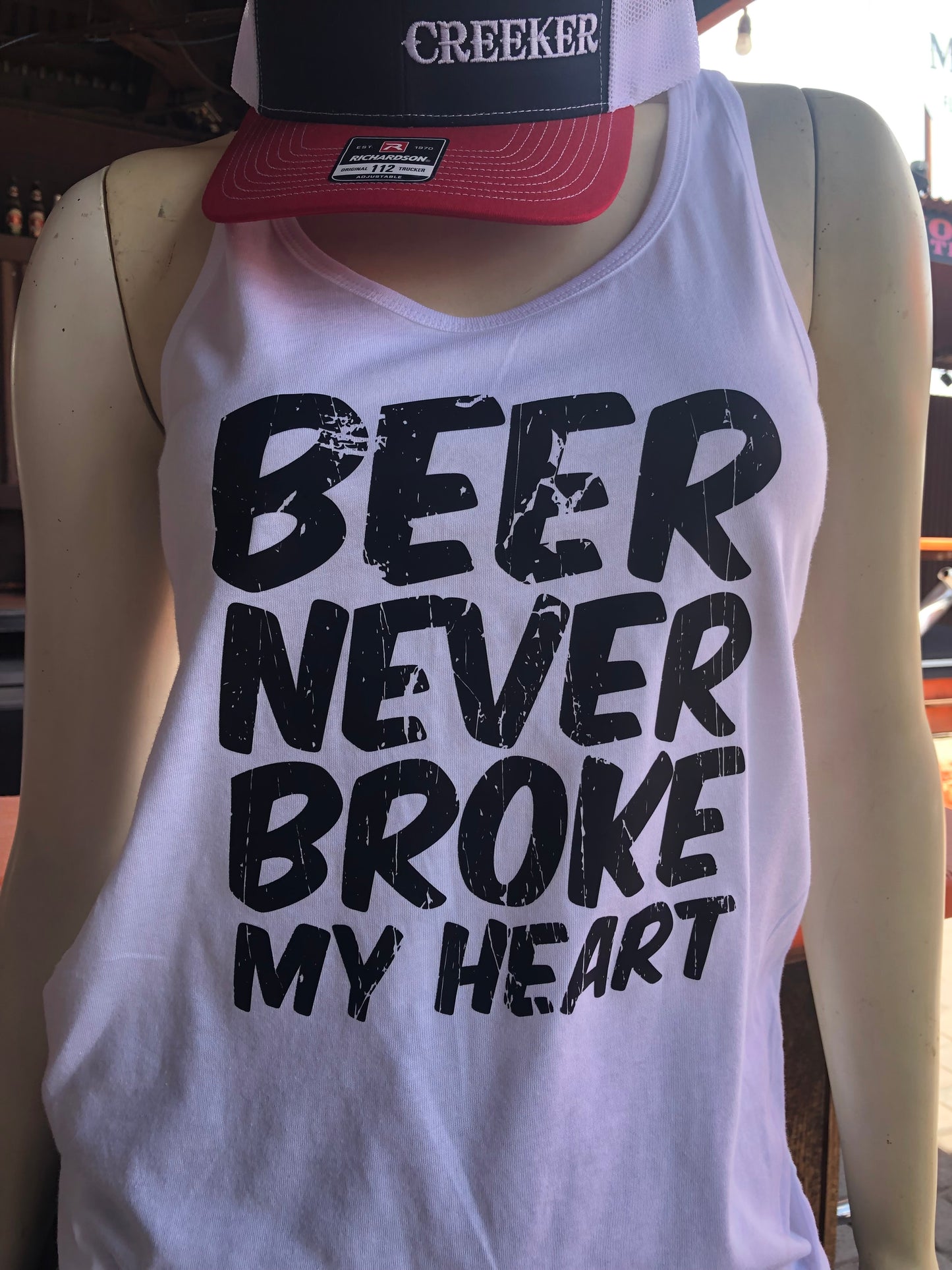 Beer Never Broke My Heart - Men's
